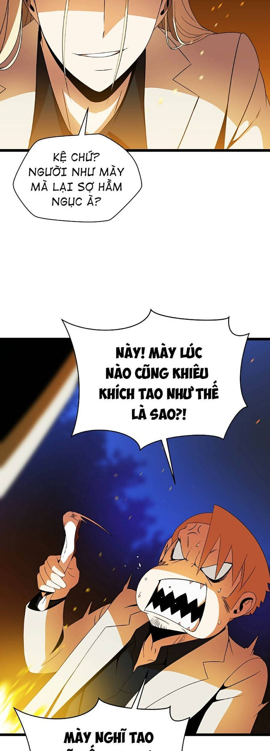 Tiêu Diệt Đấng Cứu Thế Chapter 85 - Trang 2