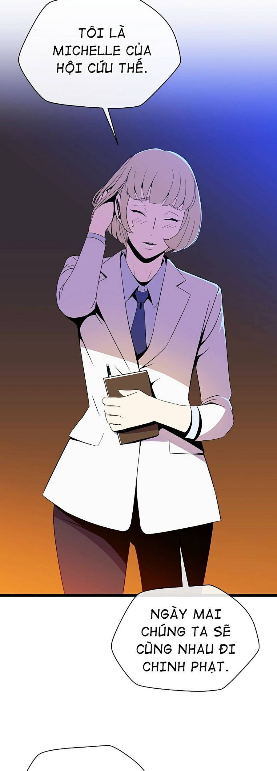 Tiêu Diệt Đấng Cứu Thế Chapter 85 - Trang 2