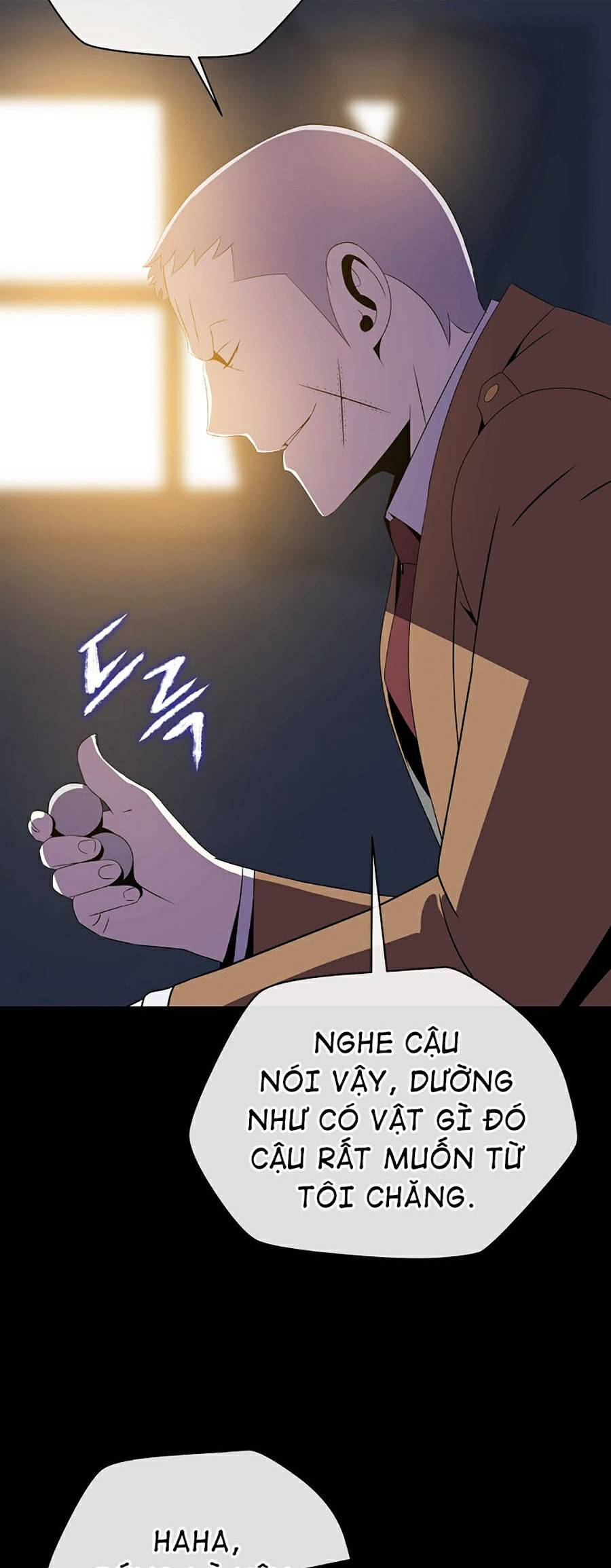 Tiêu Diệt Đấng Cứu Thế Chapter 85 - Trang 2