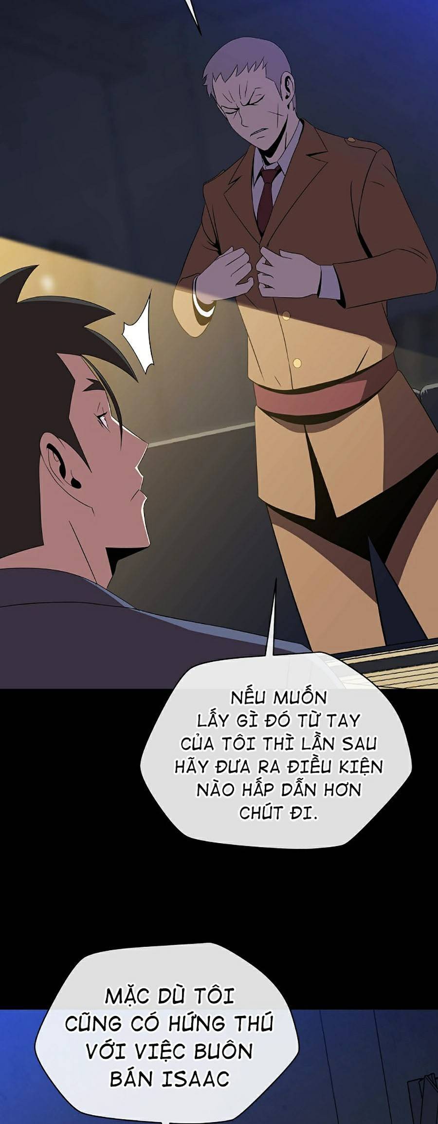 Tiêu Diệt Đấng Cứu Thế Chapter 85 - Trang 2