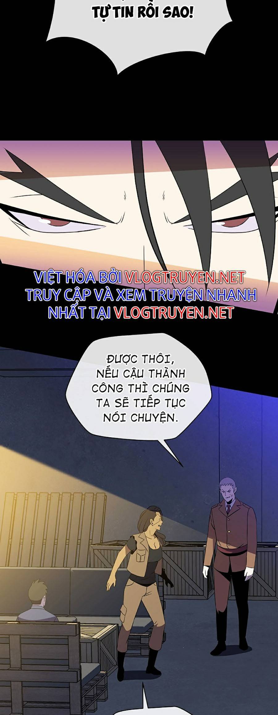 Tiêu Diệt Đấng Cứu Thế Chapter 85 - Trang 2
