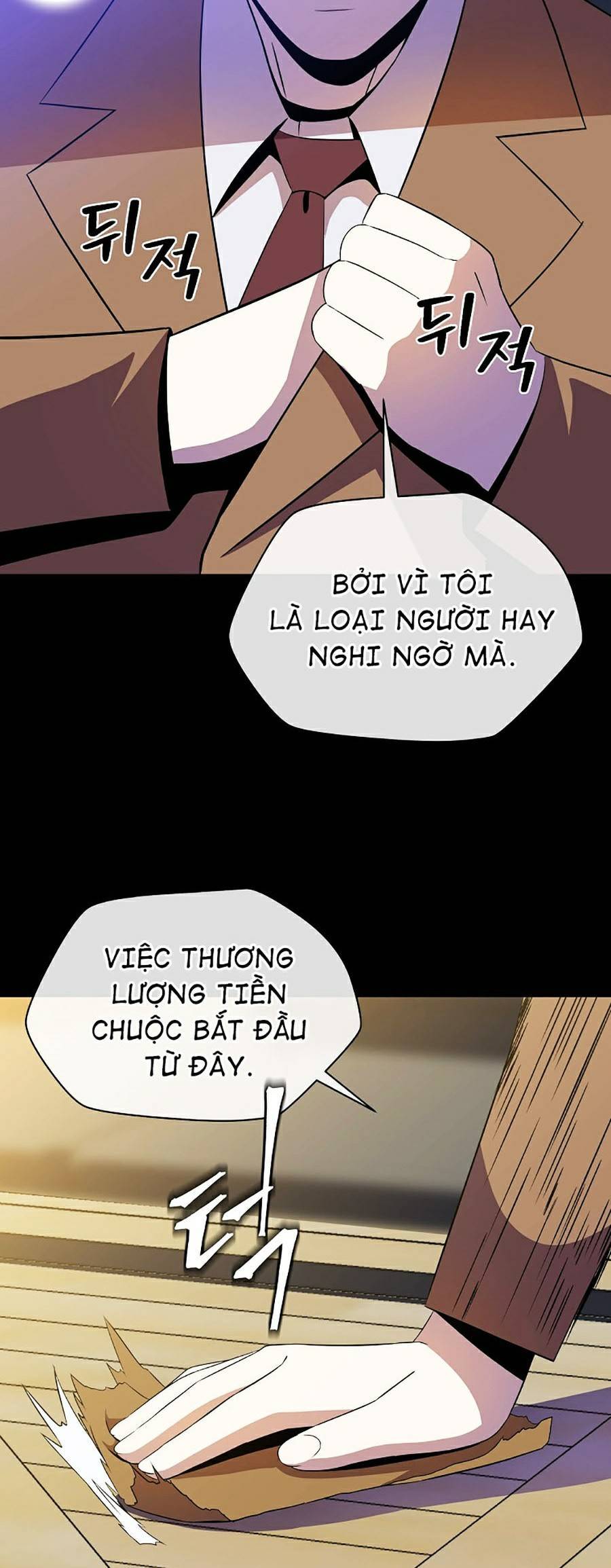 Tiêu Diệt Đấng Cứu Thế Chapter 85 - Trang 2