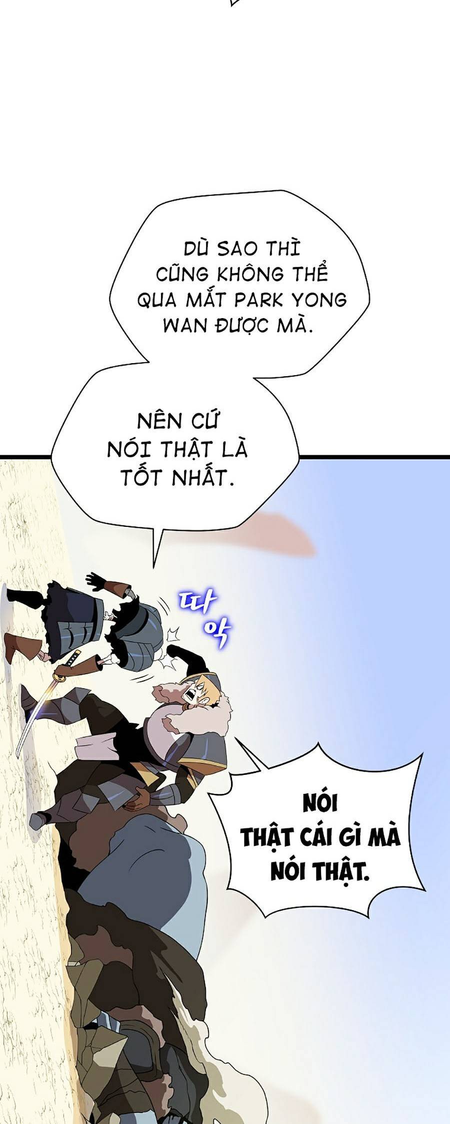 Tiêu Diệt Đấng Cứu Thế Chapter 86 - Trang 2