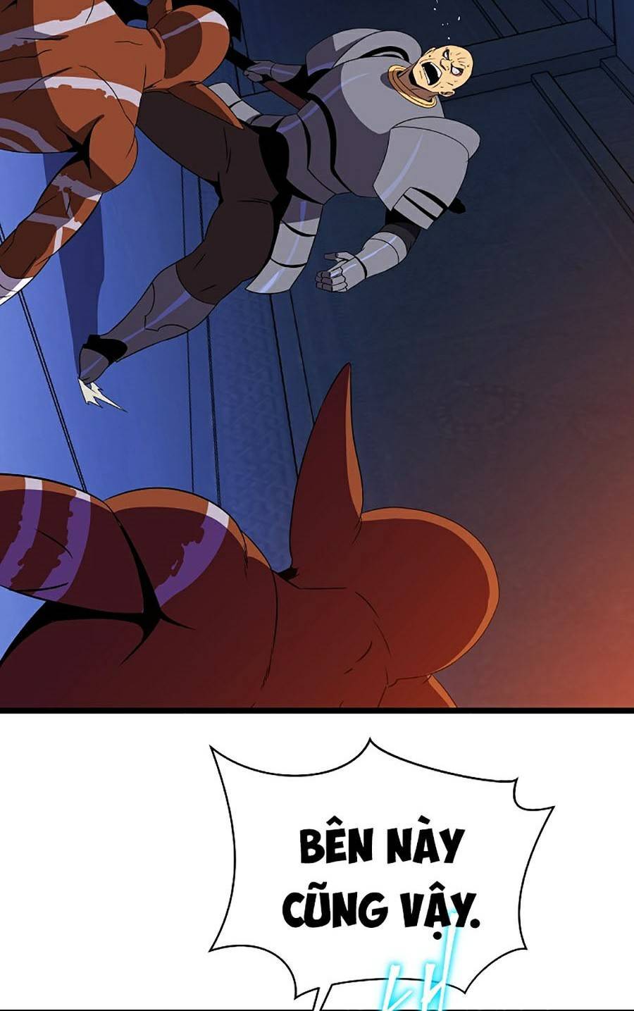 Tiêu Diệt Đấng Cứu Thế Chapter 86 - Trang 2