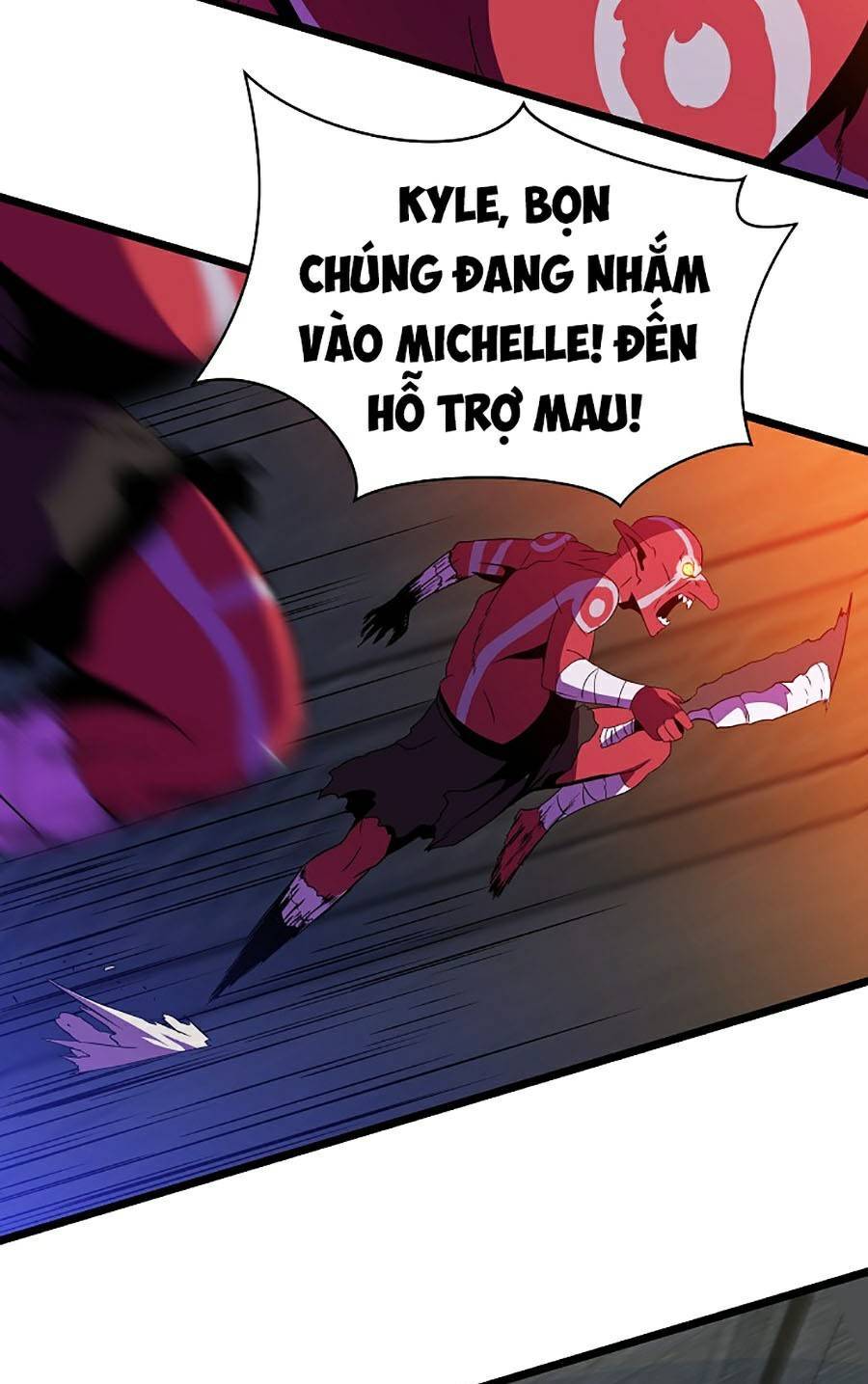 Tiêu Diệt Đấng Cứu Thế Chapter 86 - Trang 2