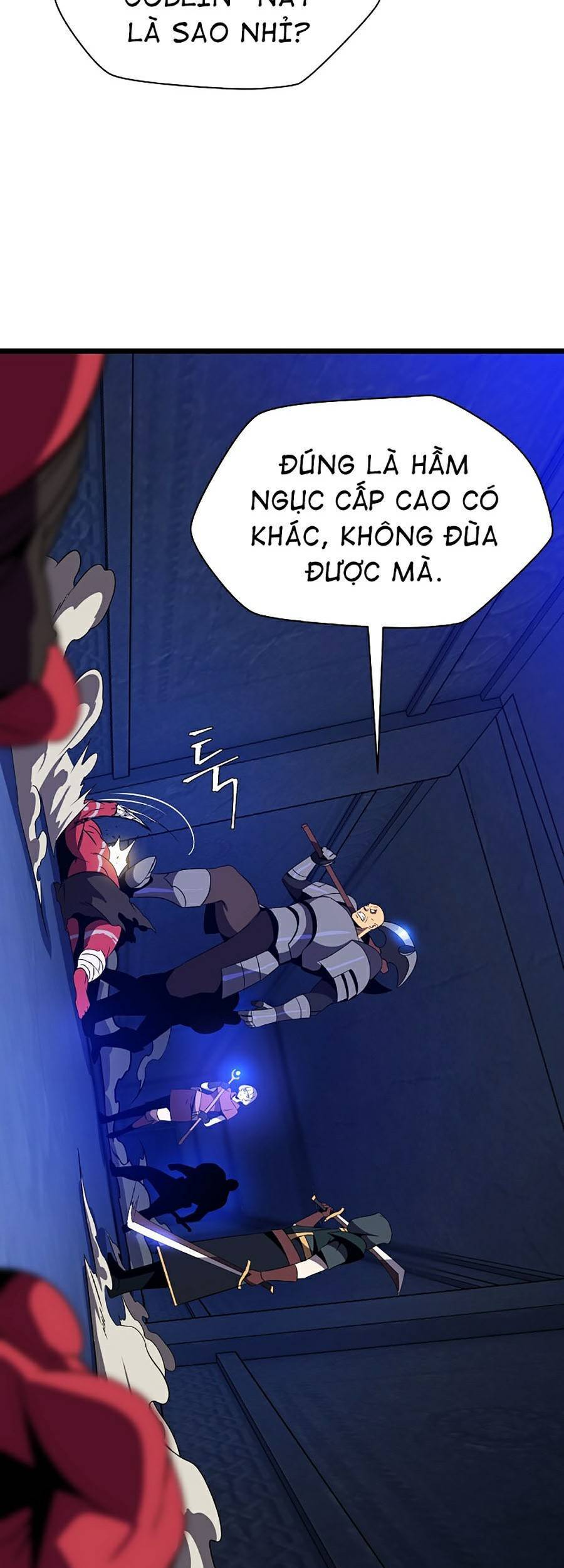 Tiêu Diệt Đấng Cứu Thế Chapter 86 - Trang 2