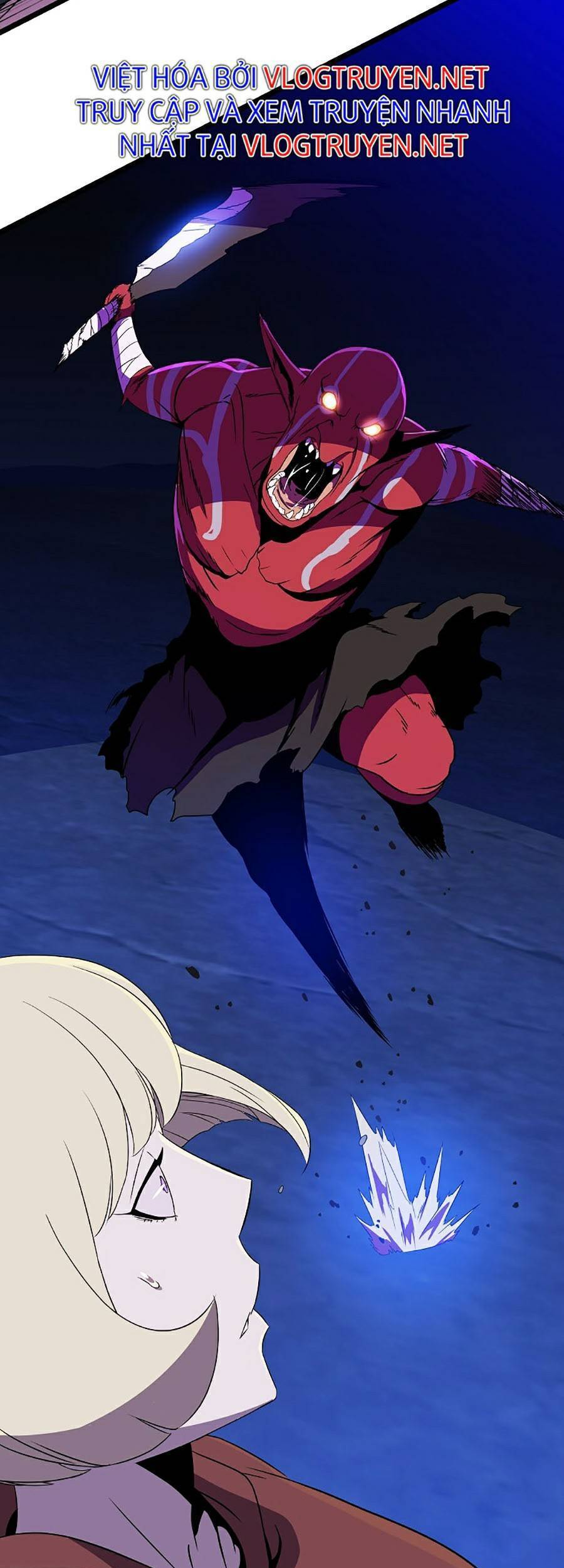 Tiêu Diệt Đấng Cứu Thế Chapter 86 - Trang 2