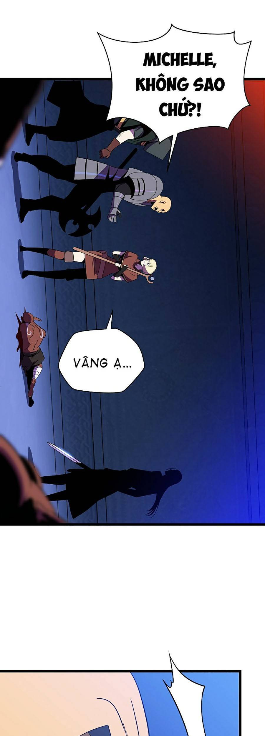 Tiêu Diệt Đấng Cứu Thế Chapter 86 - Trang 2