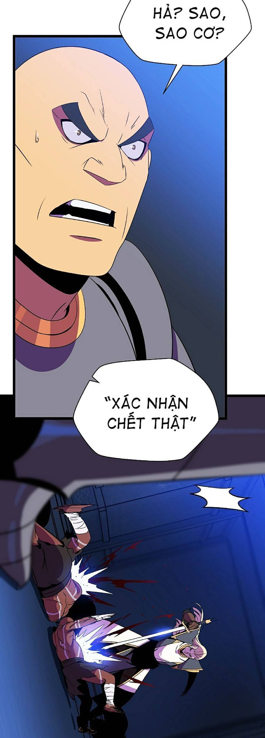 Tiêu Diệt Đấng Cứu Thế Chapter 86 - Trang 2