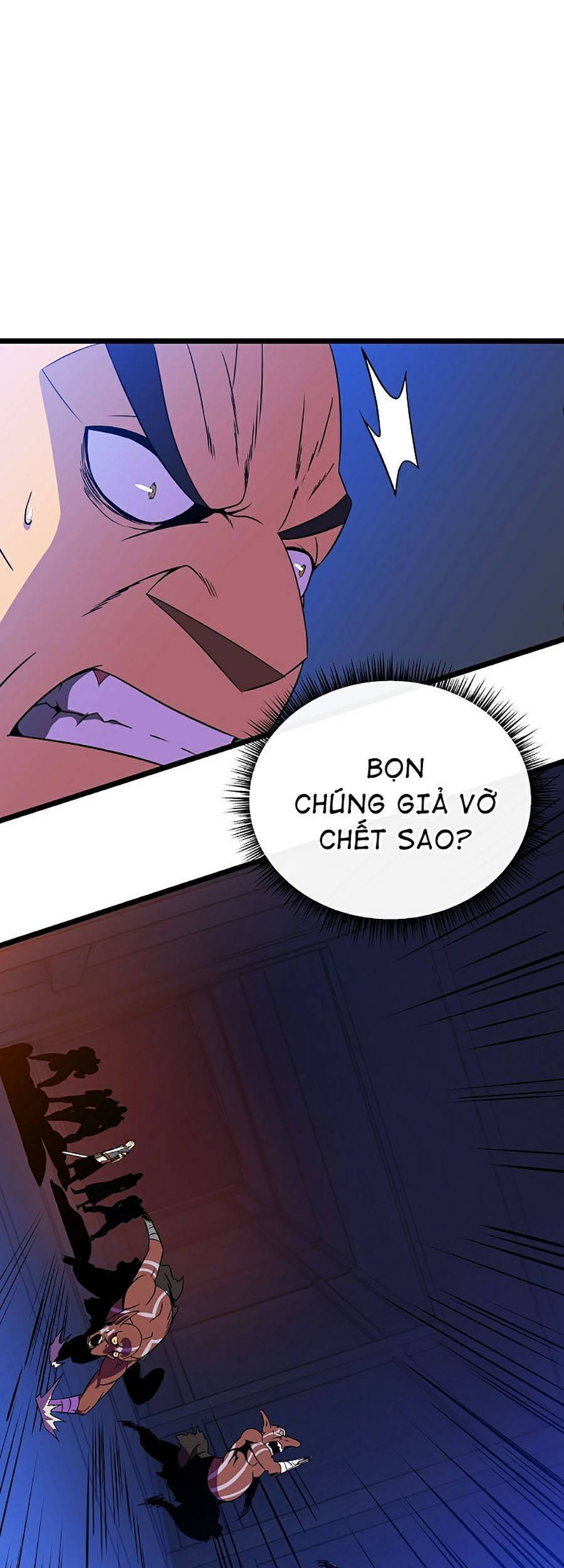 Tiêu Diệt Đấng Cứu Thế Chapter 86 - Trang 2
