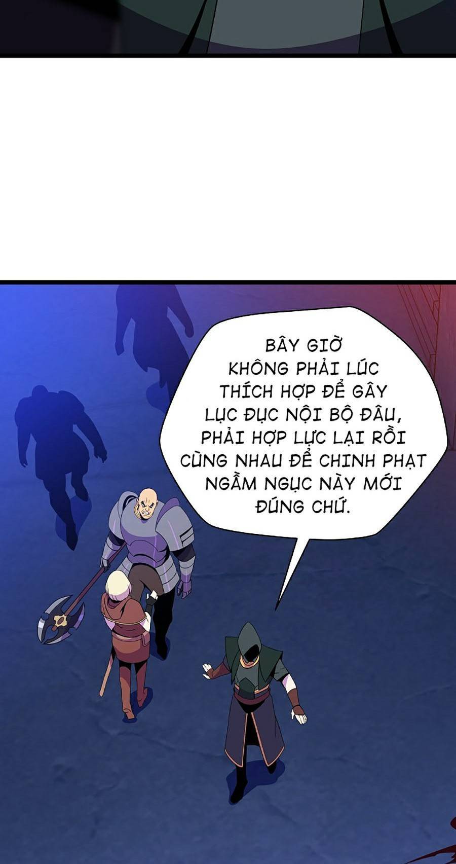 Tiêu Diệt Đấng Cứu Thế Chapter 87 - Trang 2