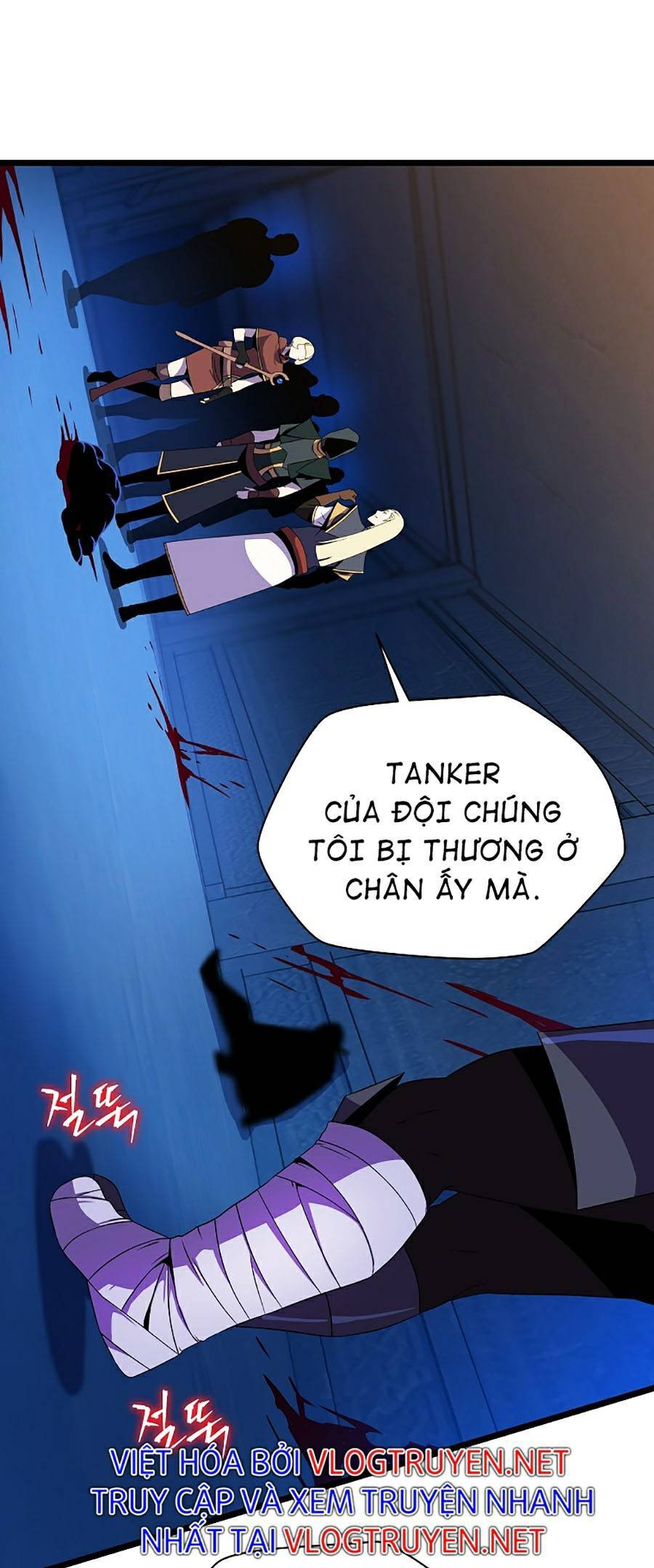 Tiêu Diệt Đấng Cứu Thế Chapter 87 - Trang 2