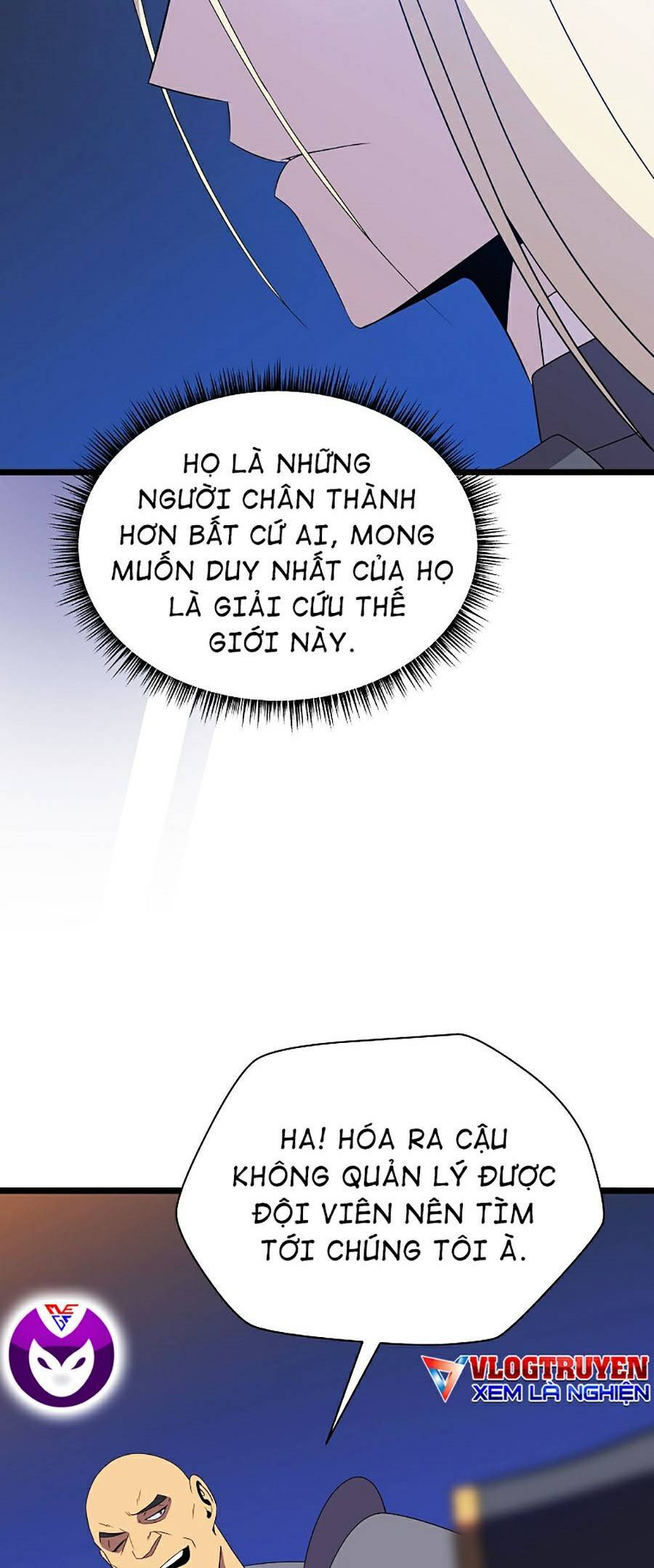 Tiêu Diệt Đấng Cứu Thế Chapter 87 - Trang 2