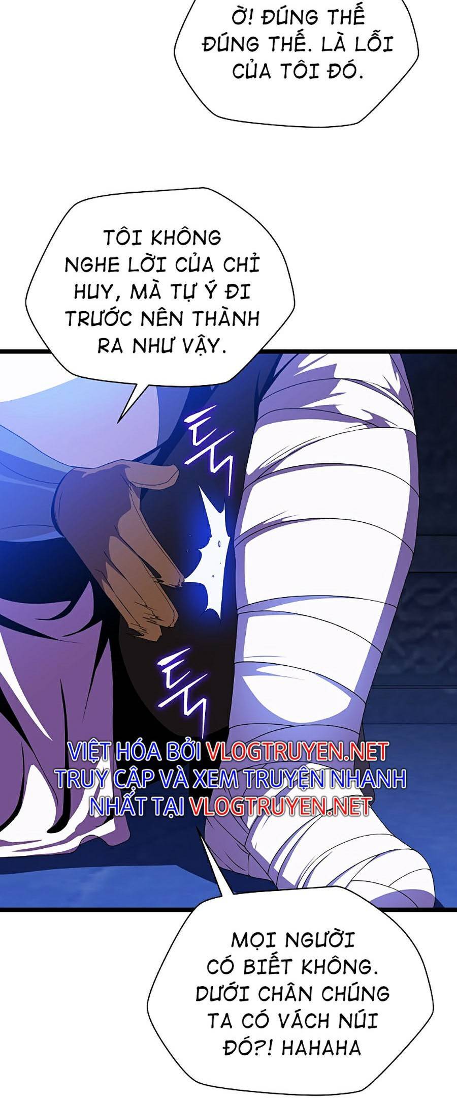 Tiêu Diệt Đấng Cứu Thế Chapter 87 - Trang 2