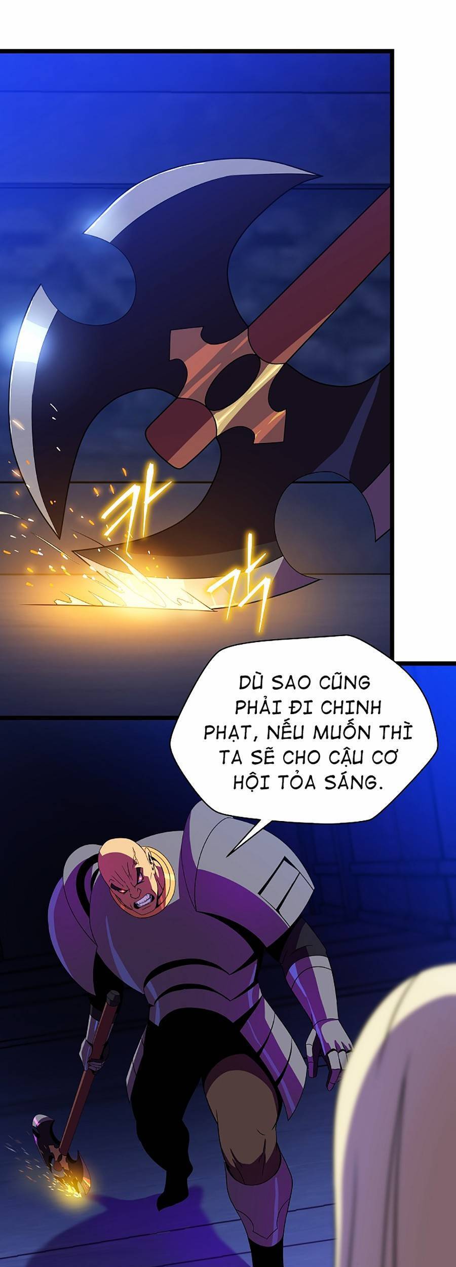 Tiêu Diệt Đấng Cứu Thế Chapter 87 - Trang 2