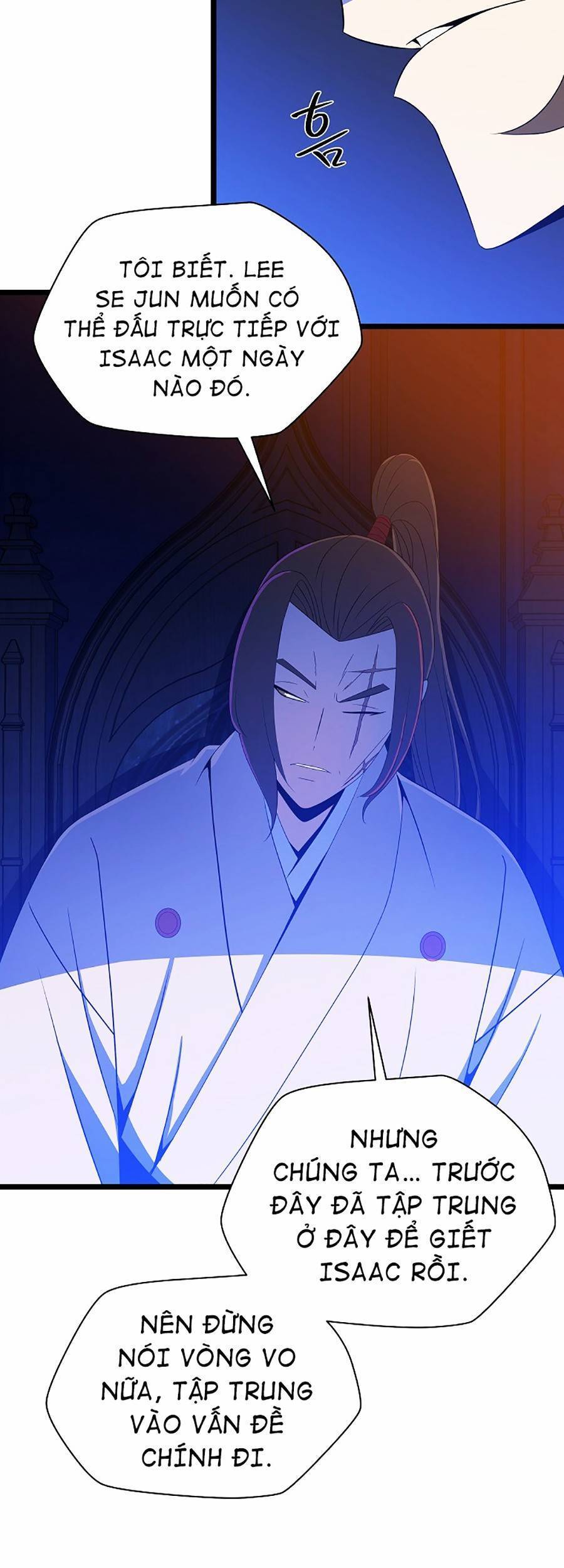 Tiêu Diệt Đấng Cứu Thế Chapter 87 - Trang 2