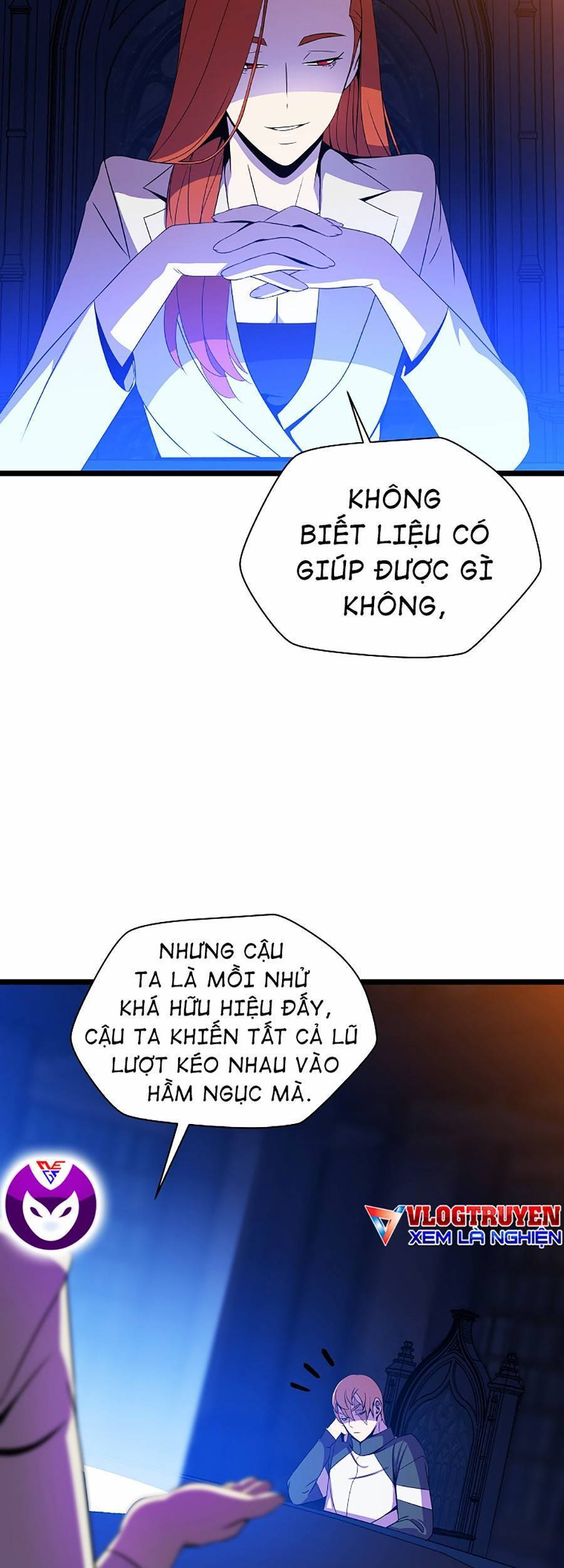 Tiêu Diệt Đấng Cứu Thế Chapter 87 - Trang 2