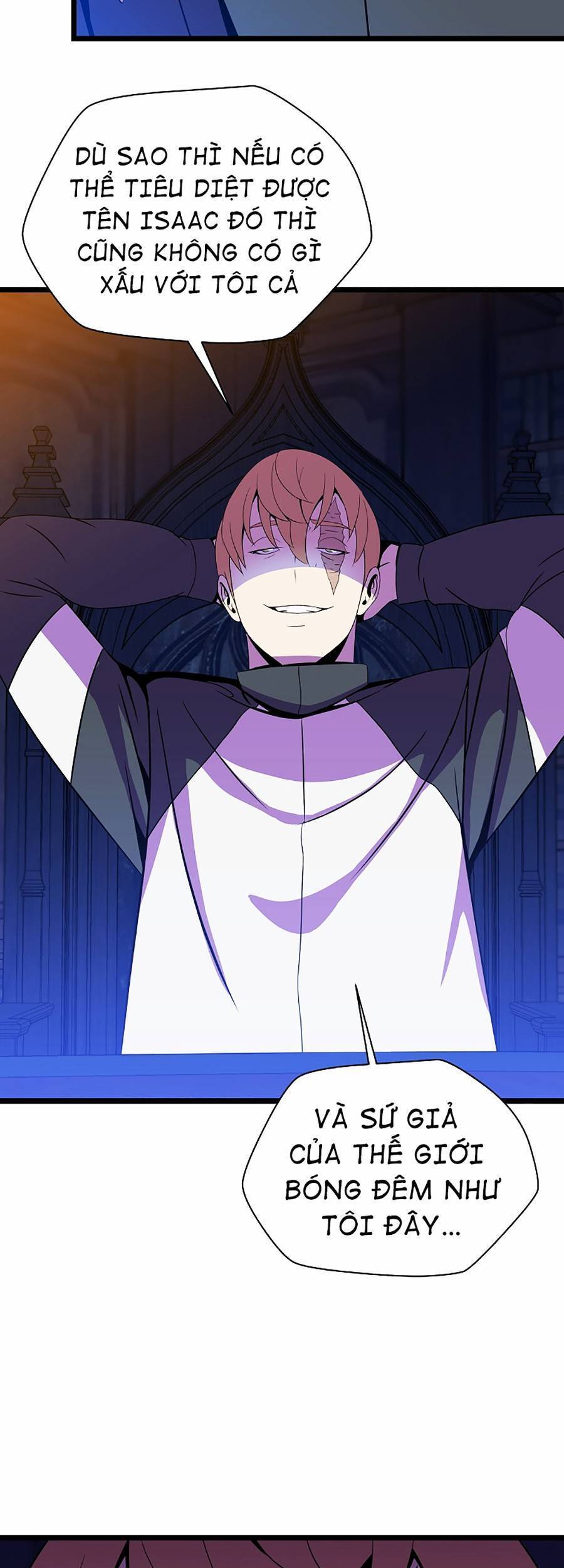 Tiêu Diệt Đấng Cứu Thế Chapter 87 - Trang 2