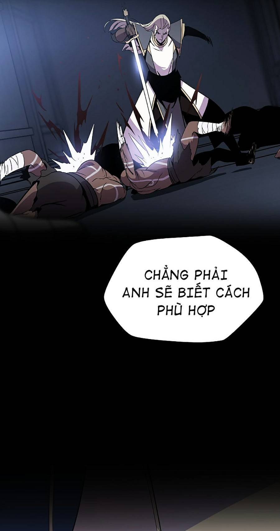 Tiêu Diệt Đấng Cứu Thế Chapter 87 - Trang 2