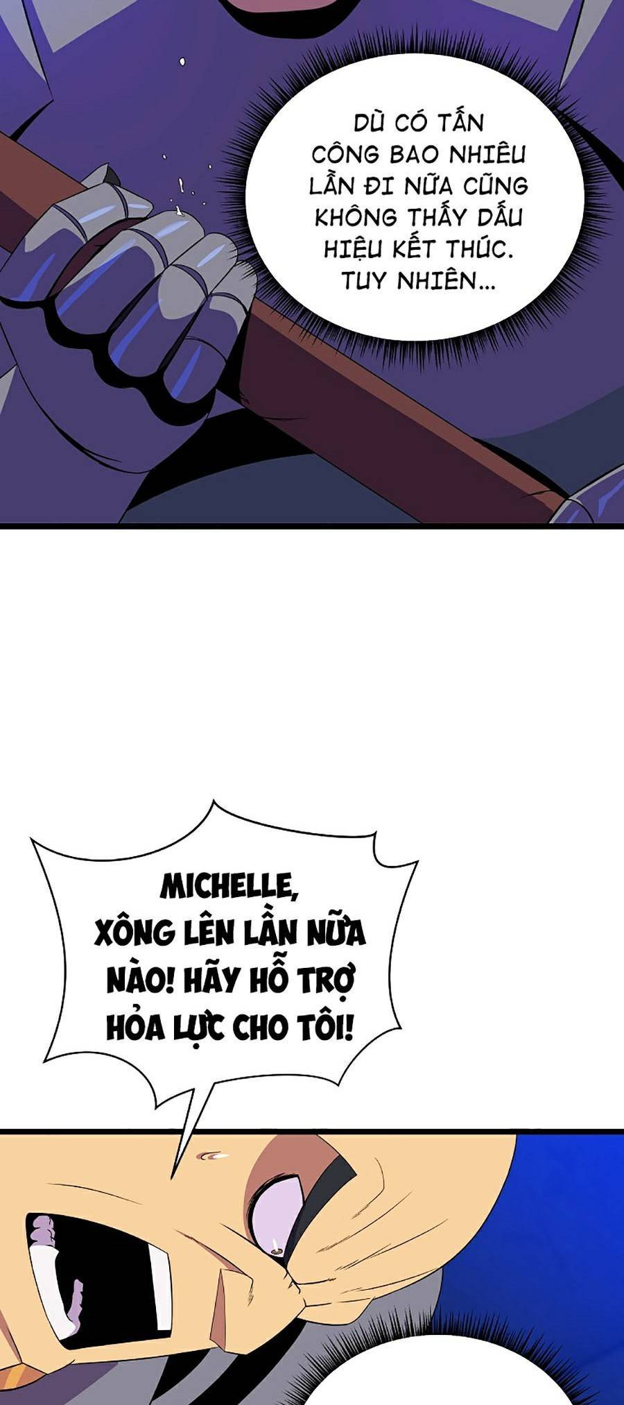 Tiêu Diệt Đấng Cứu Thế Chapter 88 - Trang 2
