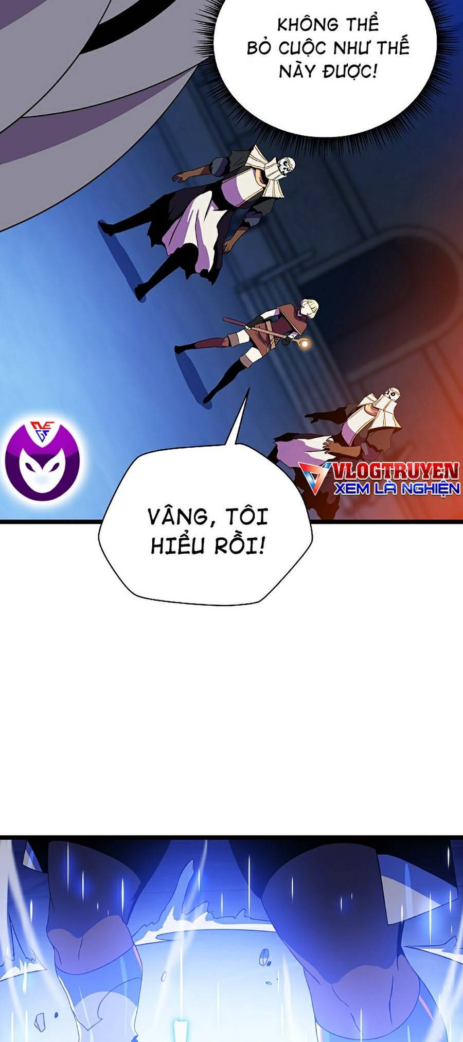 Tiêu Diệt Đấng Cứu Thế Chapter 88 - Trang 2