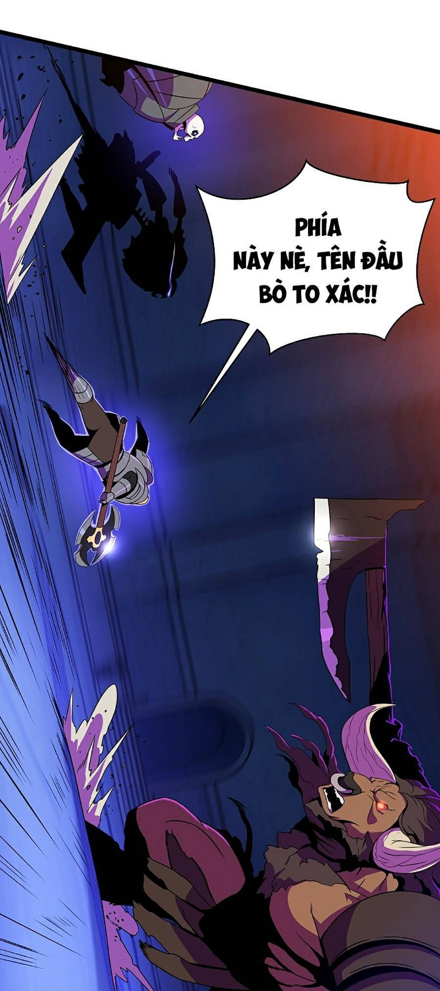 Tiêu Diệt Đấng Cứu Thế Chapter 88 - Trang 2