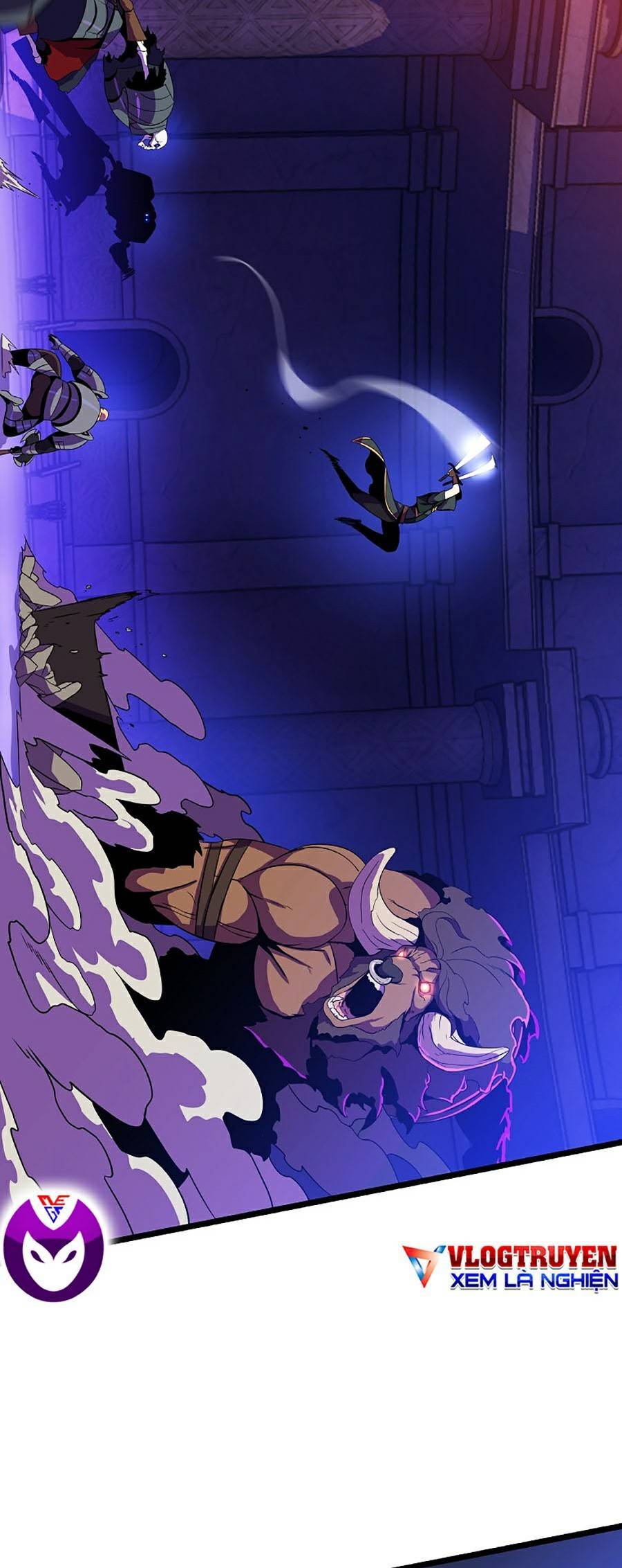 Tiêu Diệt Đấng Cứu Thế Chapter 88 - Trang 2