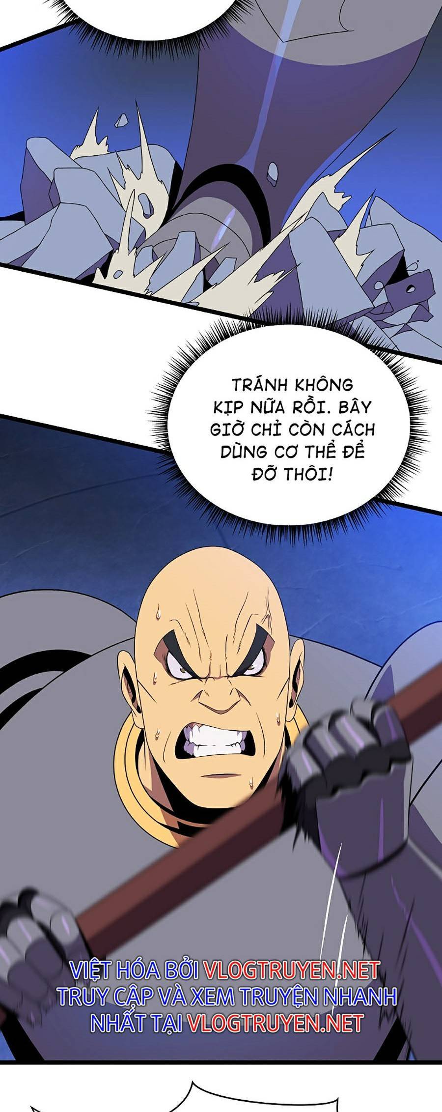 Tiêu Diệt Đấng Cứu Thế Chapter 88 - Trang 2