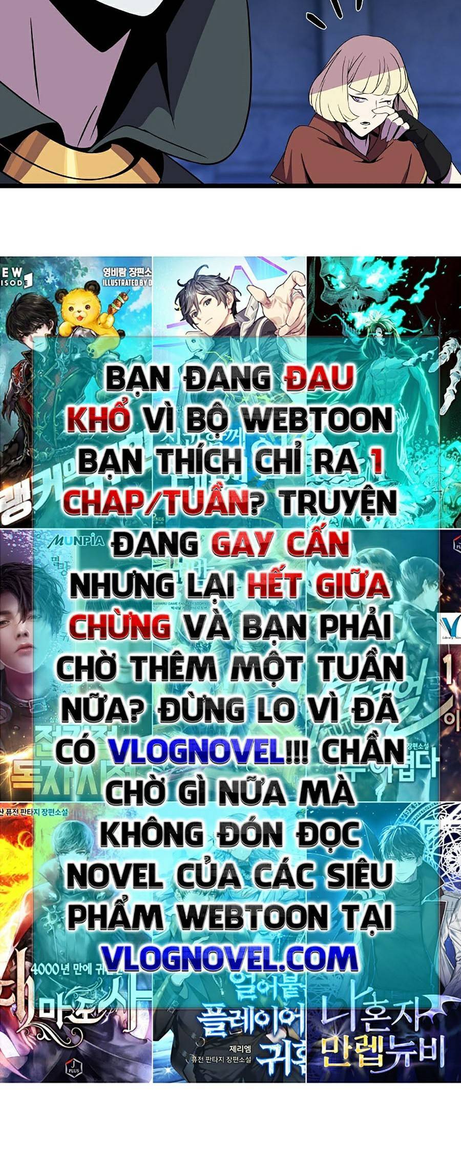 Tiêu Diệt Đấng Cứu Thế Chapter 88 - Trang 2