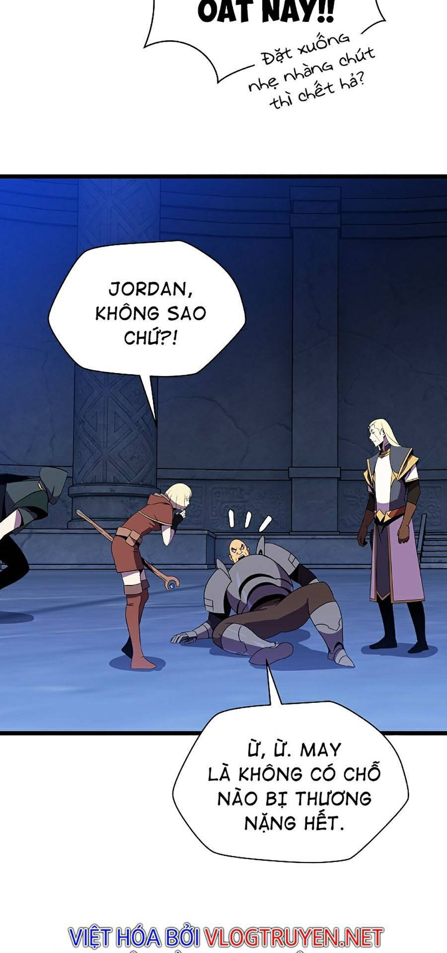 Tiêu Diệt Đấng Cứu Thế Chapter 88 - Trang 2