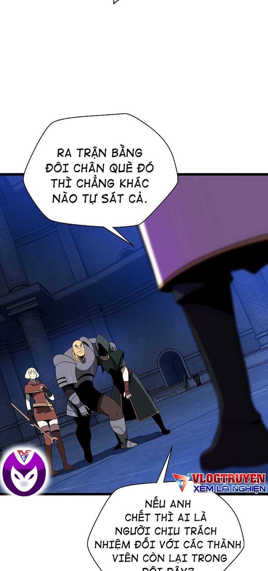 Tiêu Diệt Đấng Cứu Thế Chapter 88 - Trang 2