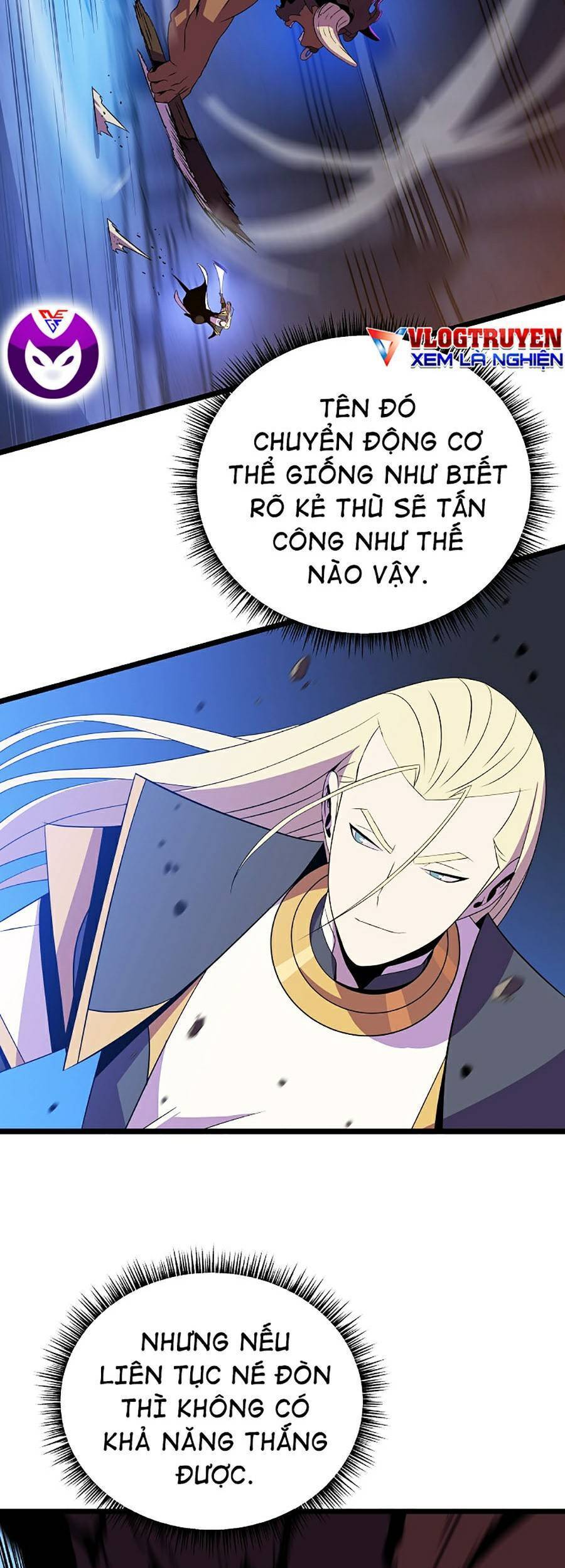 Tiêu Diệt Đấng Cứu Thế Chapter 89 - Trang 2