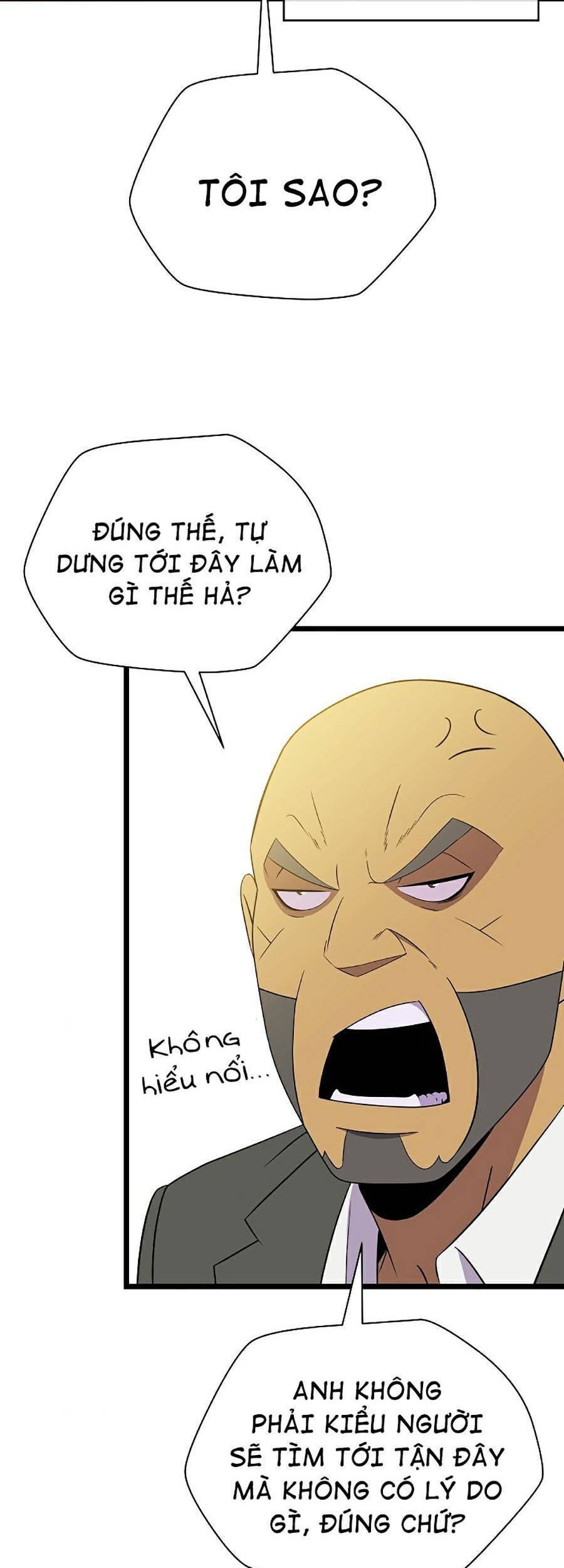 Tiêu Diệt Đấng Cứu Thế Chapter 89 - Trang 2