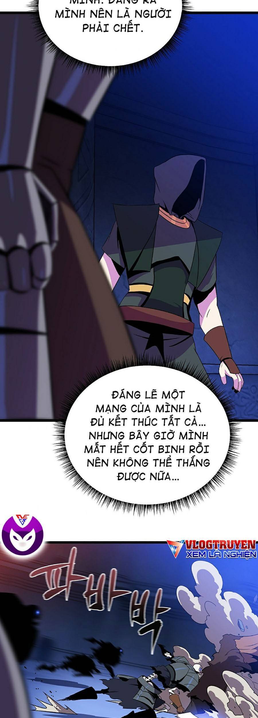 Tiêu Diệt Đấng Cứu Thế Chapter 89 - Trang 2