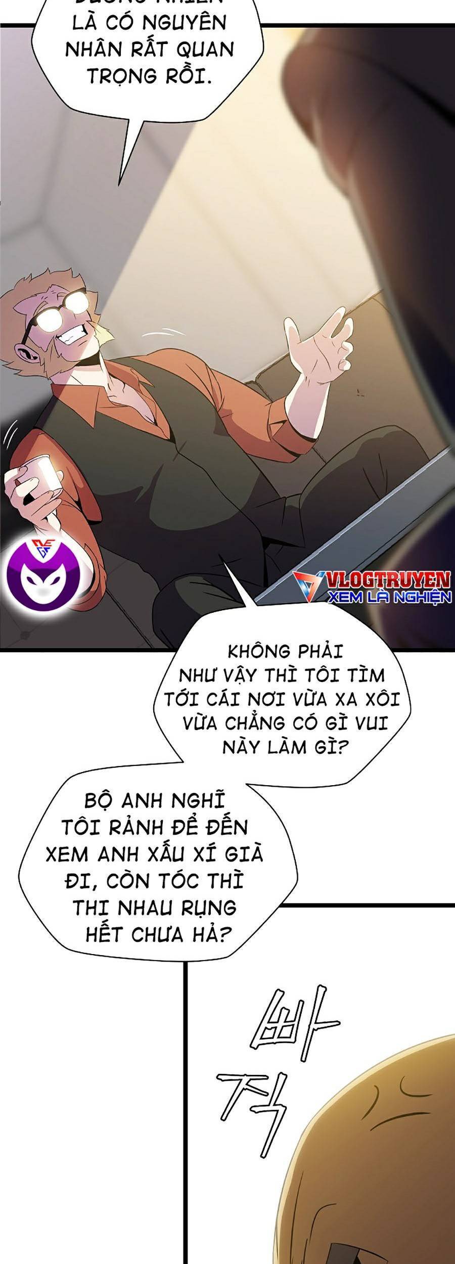 Tiêu Diệt Đấng Cứu Thế Chapter 89 - Trang 2