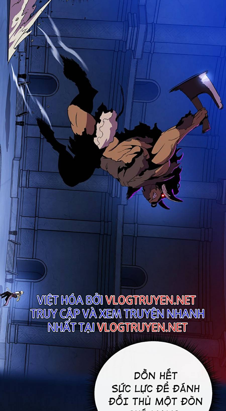 Tiêu Diệt Đấng Cứu Thế Chapter 89 - Trang 2