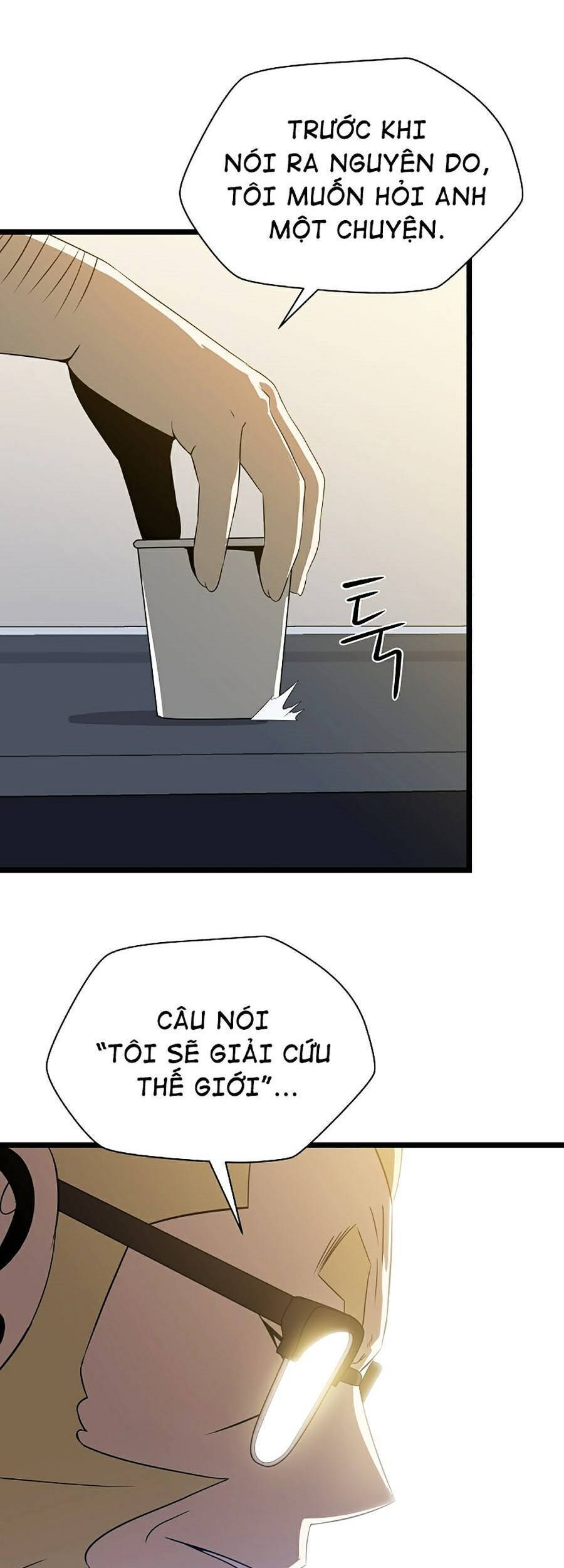 Tiêu Diệt Đấng Cứu Thế Chapter 89 - Trang 2