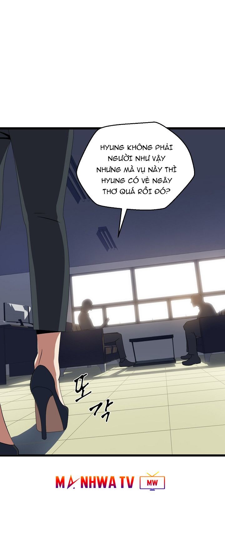 Tiêu Diệt Đấng Cứu Thế Chapter 9 - Trang 2