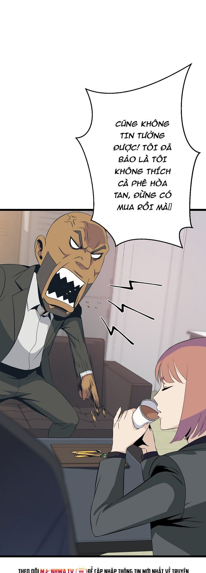 Tiêu Diệt Đấng Cứu Thế Chapter 9 - Trang 2