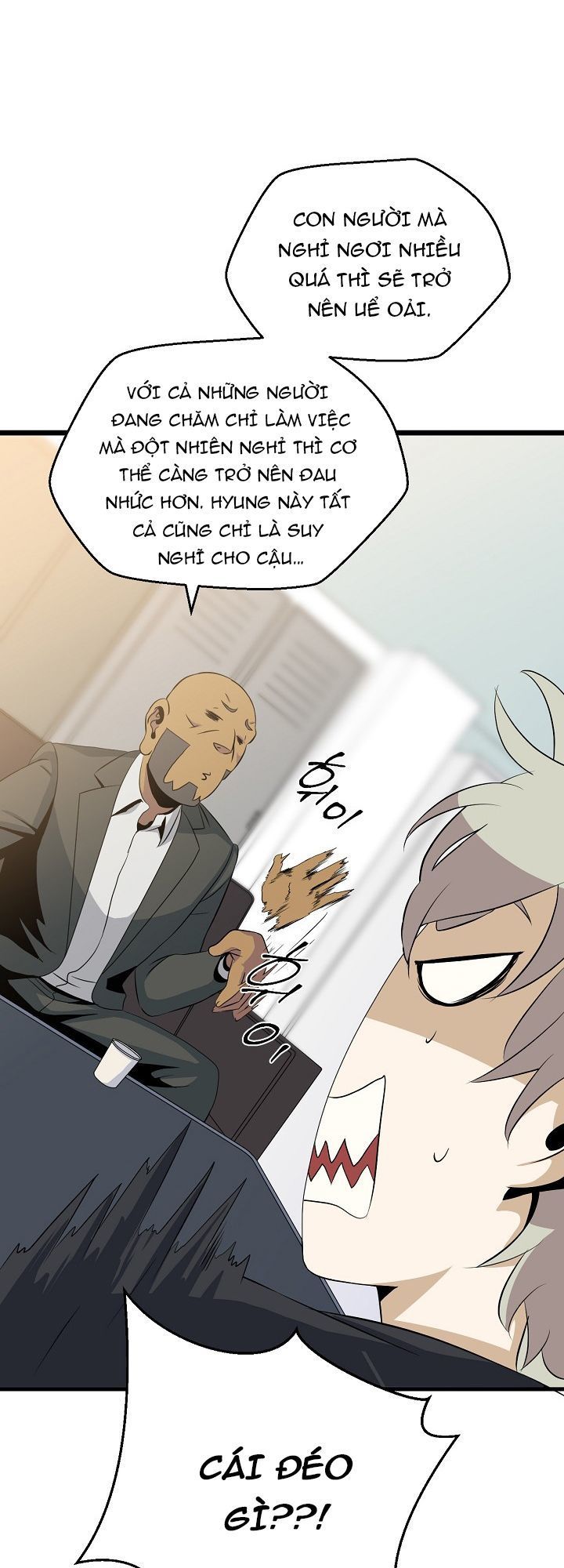 Tiêu Diệt Đấng Cứu Thế Chapter 9 - Trang 2