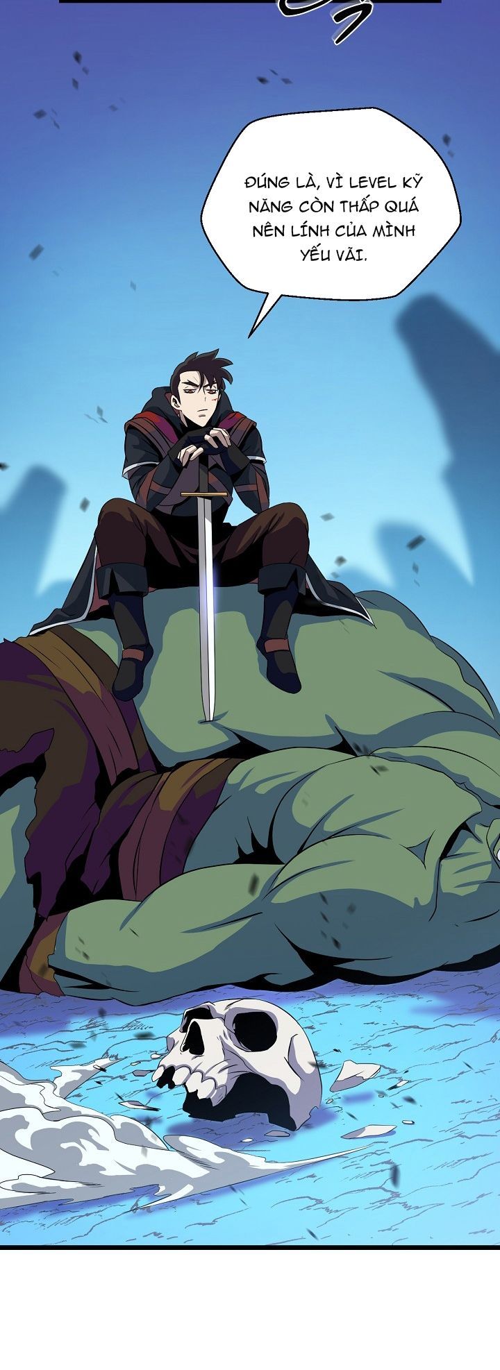 Tiêu Diệt Đấng Cứu Thế Chapter 9 - Trang 2