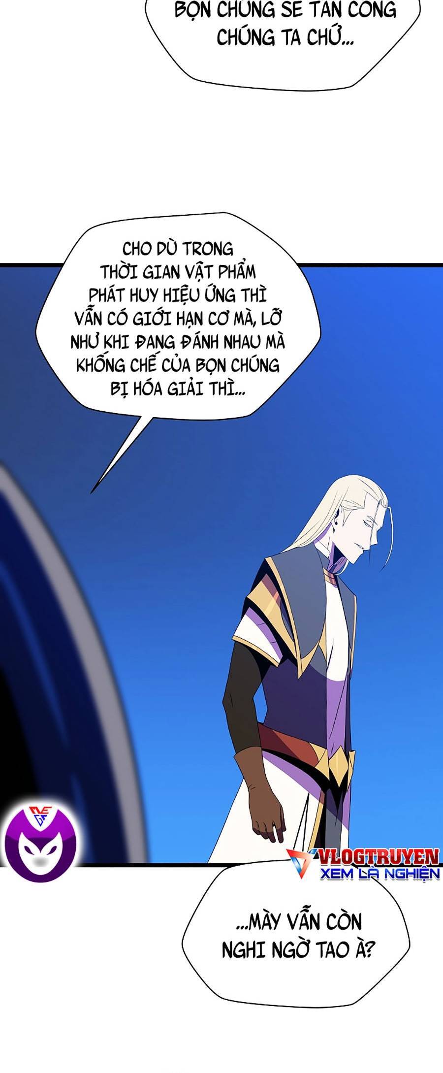 Tiêu Diệt Đấng Cứu Thế Chapter 92 - Trang 2
