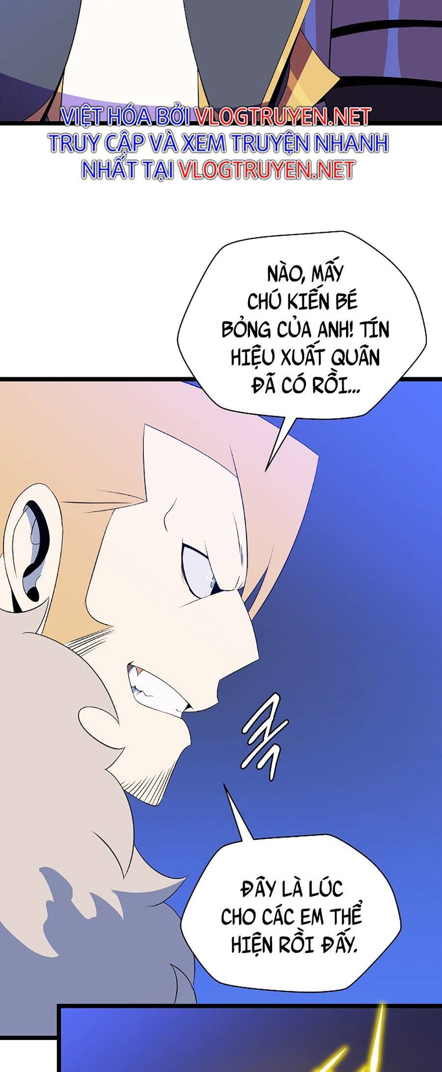 Tiêu Diệt Đấng Cứu Thế Chapter 92 - Trang 2