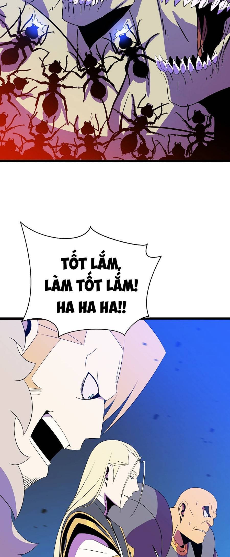 Tiêu Diệt Đấng Cứu Thế Chapter 92 - Trang 2