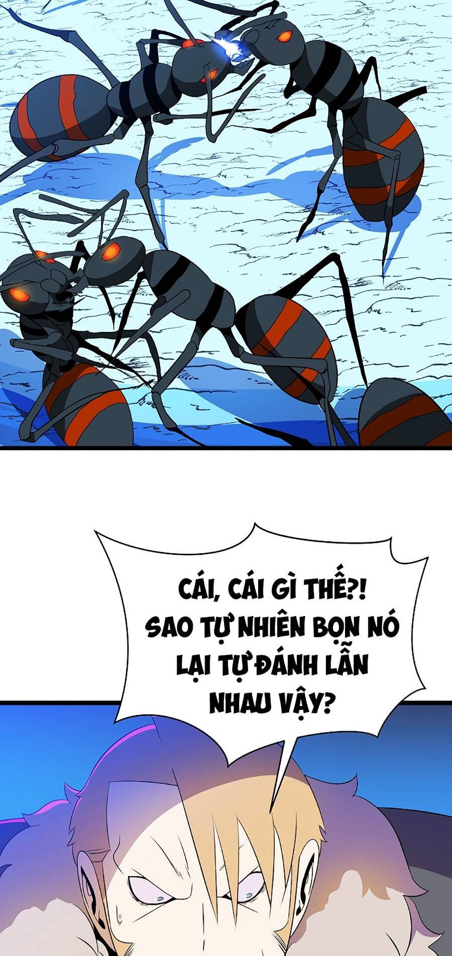 Tiêu Diệt Đấng Cứu Thế Chapter 92 - Trang 2