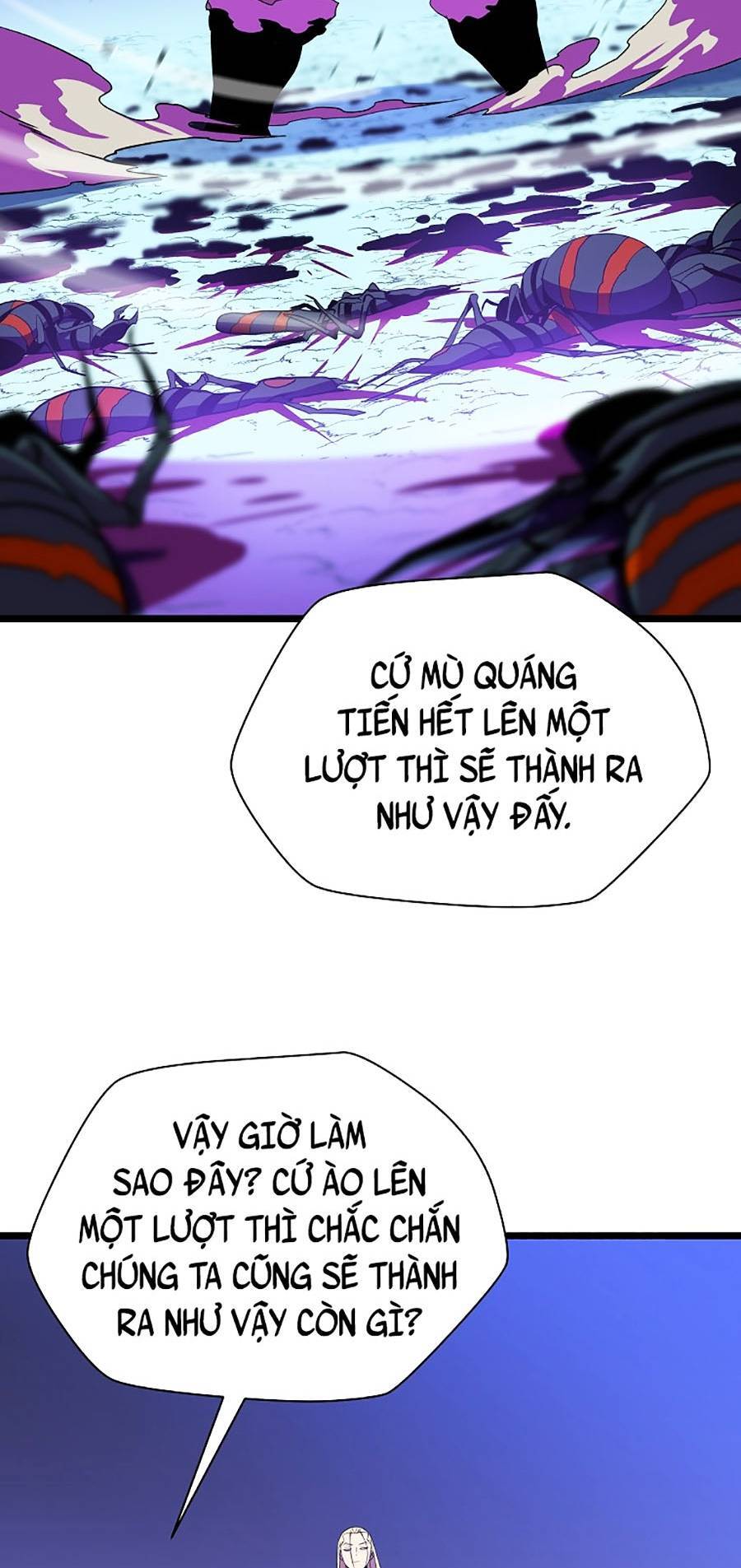 Tiêu Diệt Đấng Cứu Thế Chapter 92 - Trang 2