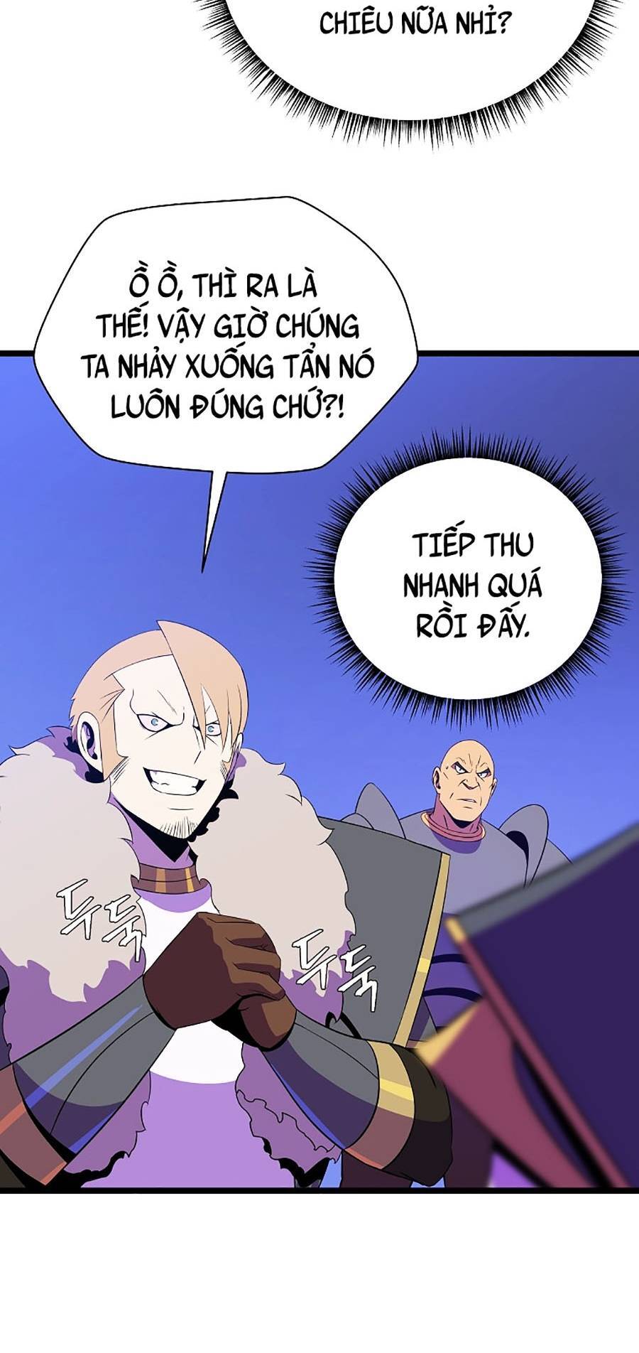 Tiêu Diệt Đấng Cứu Thế Chapter 92 - Trang 2