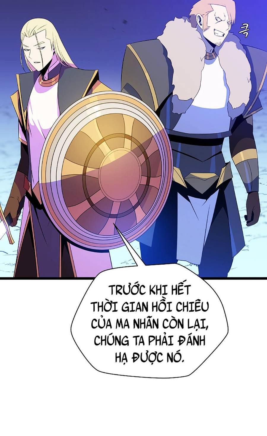 Tiêu Diệt Đấng Cứu Thế Chapter 92 - Trang 2