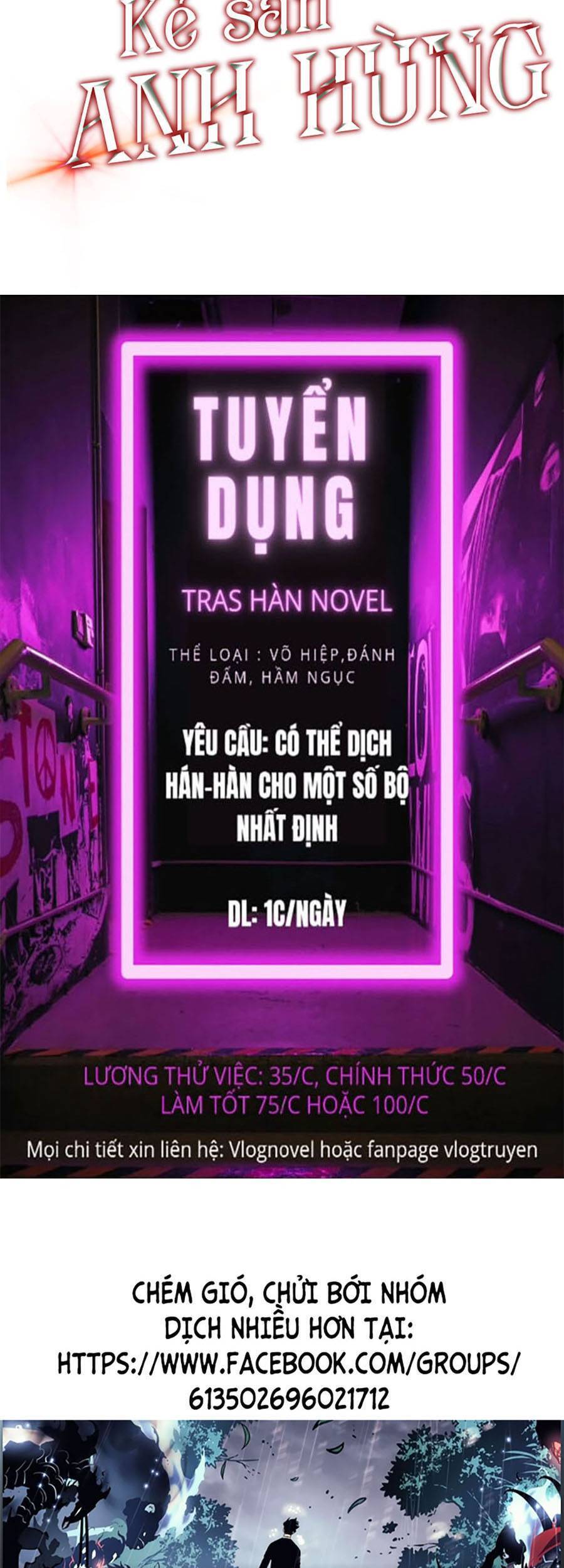 Tiêu Diệt Đấng Cứu Thế Chapter 92 - Trang 2