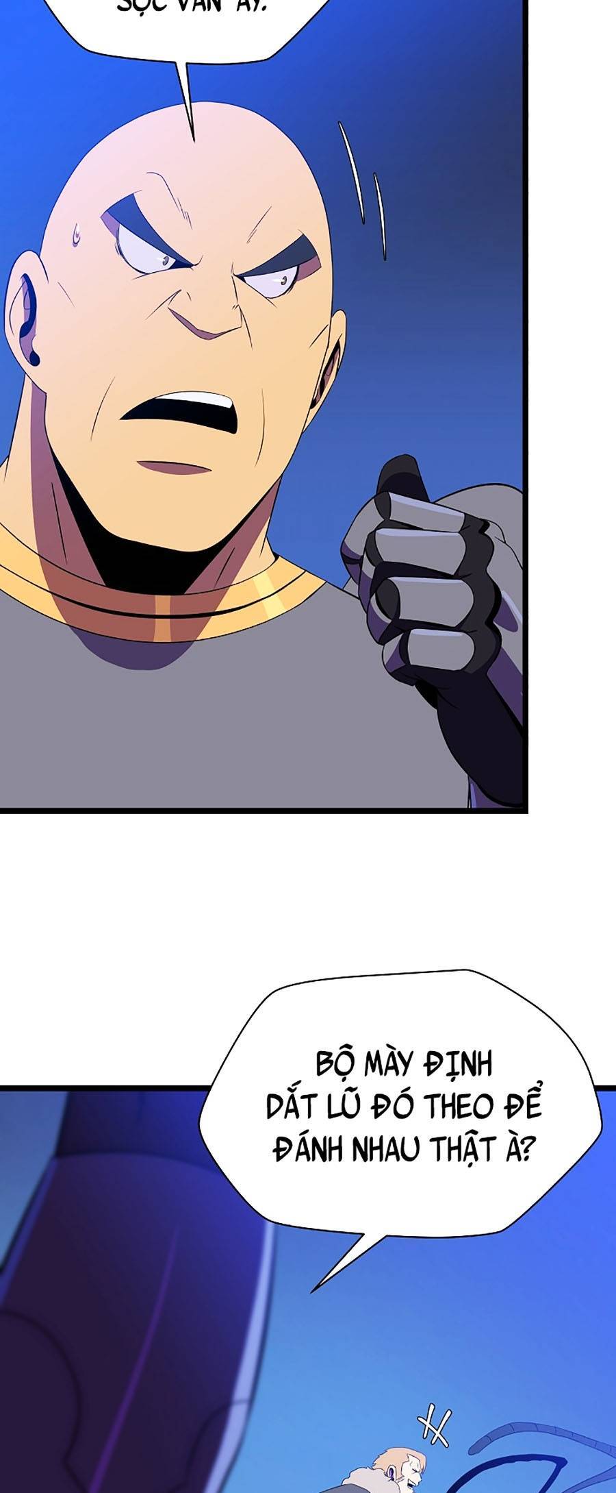 Tiêu Diệt Đấng Cứu Thế Chapter 92 - Trang 2